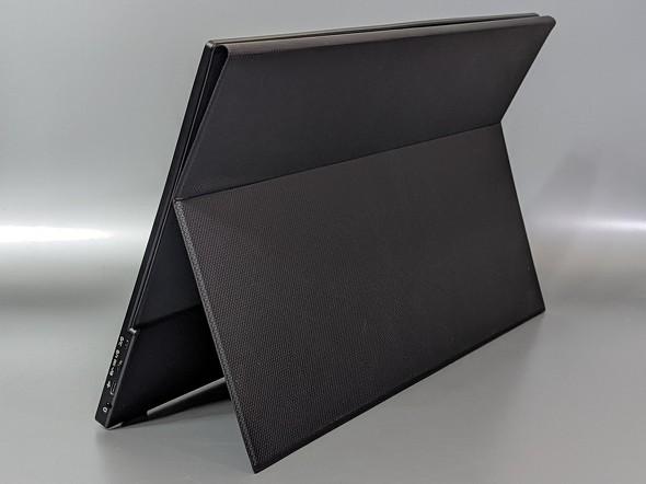 ノートPCの画面サイズが物足りない場合にもぴったり！　17.3型の大画面モバイルディスプレイを試す：モバイルディスプレイの道（1/3 ページ） 