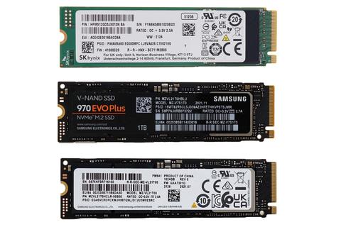  [Special feature] Even the same SSD is so different.  Verify speed difference from SATA to 4th generation PCIe-PC Watch