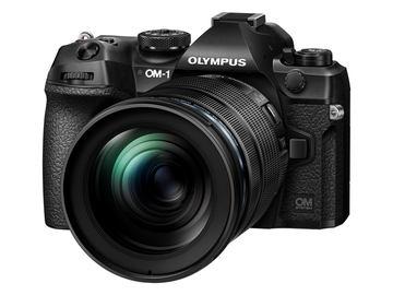OLYMPUSロゴの次世代マイクロフォーサーズカメラ「OM-1」（Impress Watch） - Yahoo!ニュース 