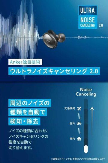 lifehacker
lifehacker LifeHacker LifeHacker 【今なら実質20％オフ】ノイキャン＆ハイレゾ対応。Ankerのフラッグシップイヤホン｢Soundcore Liberty 3 Pro｣登場 