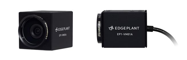 アプトポッド、エッジコンピュータブランド「EDGEPLANT」にて環境耐性がある小型軽量のカメラユニットをリリース 