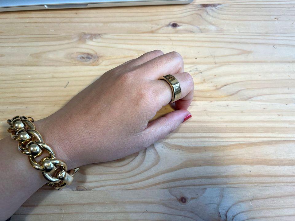 Oura Ring 3があればApple Watch要らない？ 何ができて何ができないか 