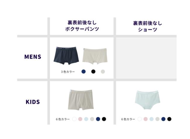 TVでも話題／グッドデザイン賞を受賞のHONESTIESが「裏表前後のないスマートパンツ」の販売開始を記念してのバレンタインデー無料プレゼント企画を実施します！