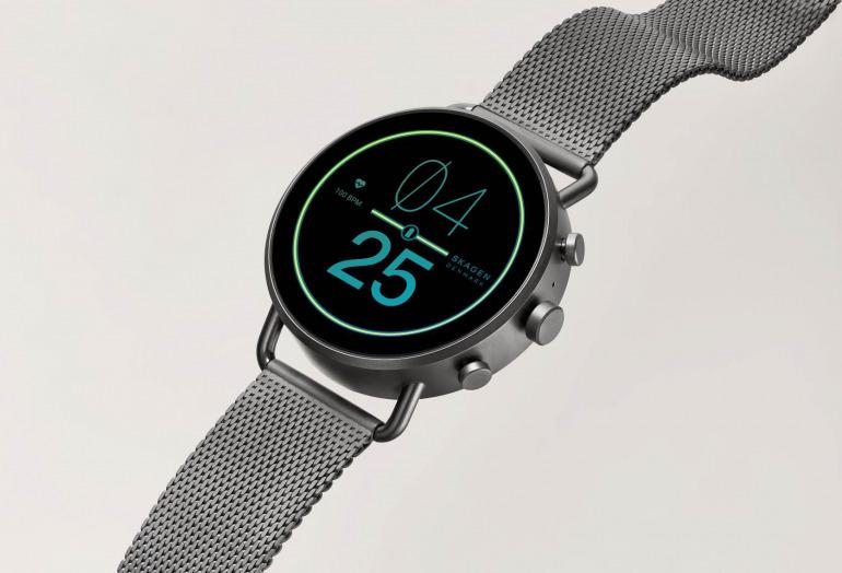 Scagen released a high -performance smartwatch "Falster Gen 6" equipped with Snapdragon Wear 4100+