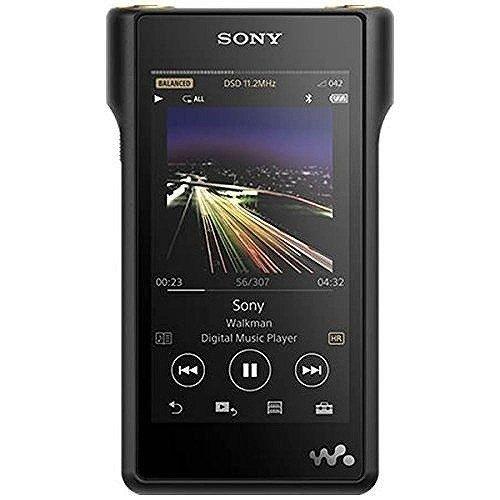 ソニー、新最上位ウォークマン「NW-WM1ZM2」。音質向上とストリーミング対応を両立