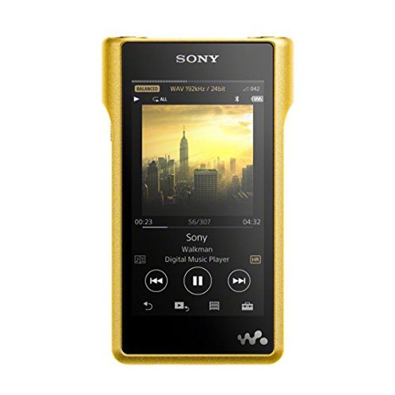 ソニー、新最上位ウォークマン「NW-WM1ZM2」。音質向上とストリーミング対応を両立 