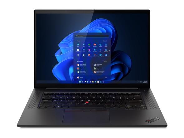 「ThinkPad X1 Extreme」「ThinkPad Pシリーズ」に新モデル　最新CPUを搭載してパワーアップ：MWC Barcelona 2022