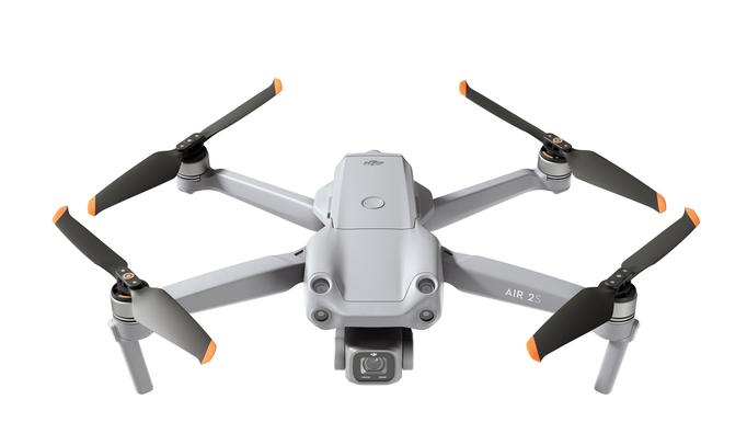 1台で高画質な撮影と優れた飛行パフォーマンスを実現、オールインワン型ドローン「DJI Air 2S」発表。 