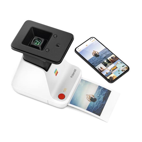 Polaroid photos can be developed from a smartphone "Polaroid Lab", expensive not to jade: product lefyou