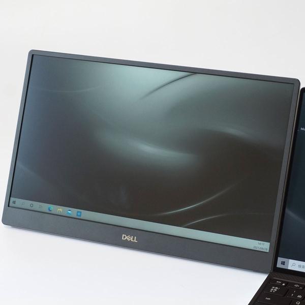 14型のモバイルディスプレイでテレワークが快適に！――C1422H 14インチポータブルモニタ－を試す 