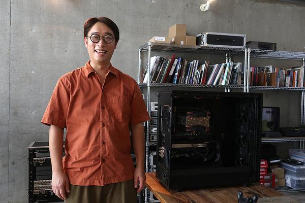 Ryzen Threadripper PROの“自作PC”が映像制作で使われていた! STUDの岡田氏を訪ねる 