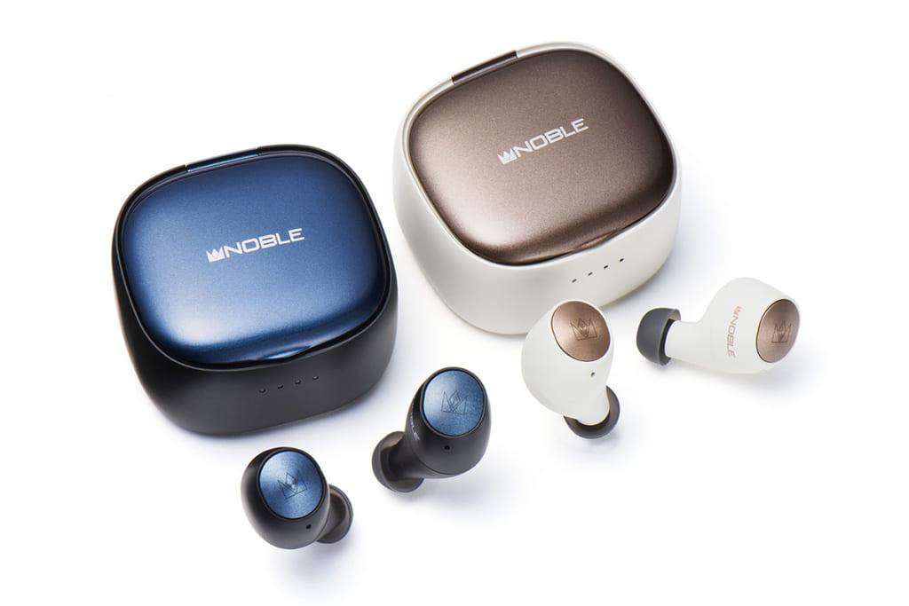 NOBLE AUDIO released the first ANC -equipped machine "Falcon Anc" teaser site