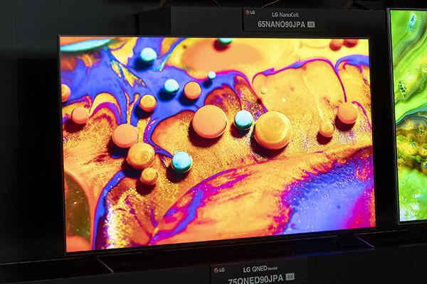 LG、量子ドット+ミニLEDの75V型4K液晶テレビを7月8日発売 (2021年7月8日) - エキサイトニュース 