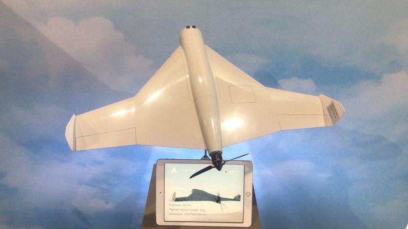 ロシア軍事企業 新型の小型「神風ドローン」公開：鳥のように大群で飛行して上空から攻撃 