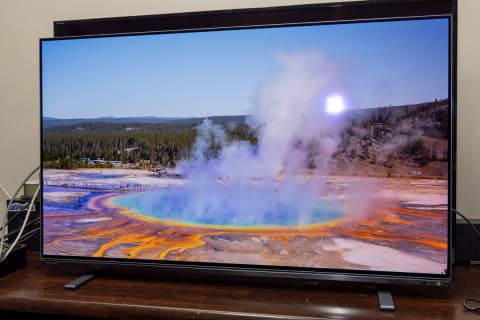 【西川善司の大画面☆マニア】4K120p対応の有機ELレグザ「X8900K」。Android化した48型は買いか!?-AV Watch 