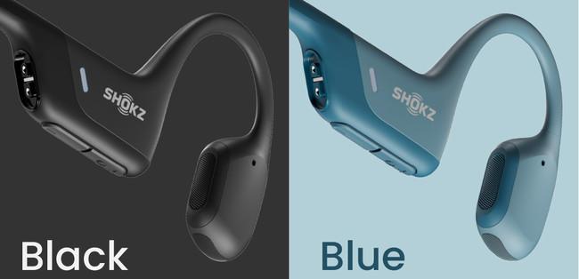 SHOKZ, the brand's smallest bone conduction headphone "Openrun Pro".Start crowdfunding from 1/10
