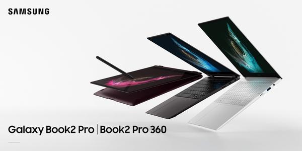  Samsung、｢Galaxy Book2 Pro｣ ｢Galaxy Book2 Pro 360｣ 発表。スペック、機能、発売日、価格まとめ