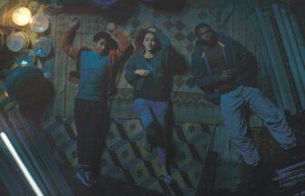 [Movie Review] On rubble, "Gagarine / Gagarin" "Michi who did not choose", "Burnt trace chronicle" --Kripre
