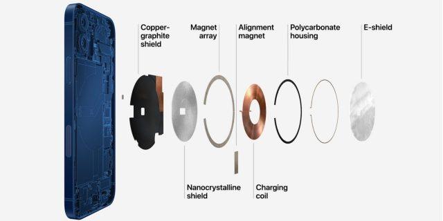 あの「MagSafe」がiPhoneで復活、従来の倍速で充電可能に（1/2） | BRIDGE（ブリッジ）テクノロジー＆スタートアップ情報 