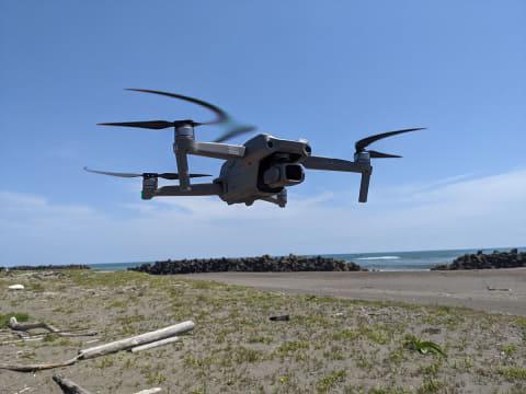【小寺信良の週刊 Electric Zooma!】1型センサー搭載ドローンで手軽に本格撮影「DJI Air 2S」-AV Watch