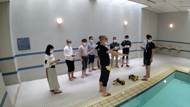  [One company] Japan Underwater Drone Association] Schedule of underwater drone qualification training to be held nationwide in August and September has been released! Announcement of "Underwater Drone Safety Diving Pilot" Certification Course