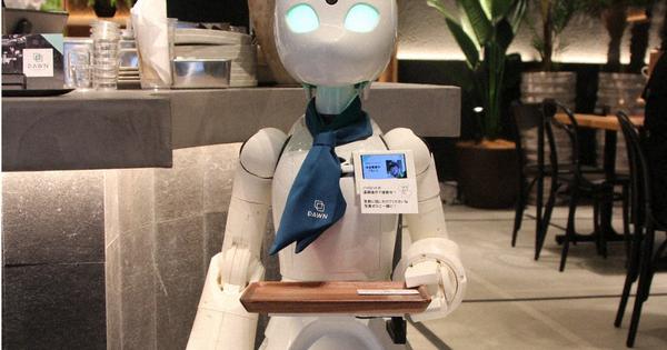 「分身ロボット」で広島にいながら東京で働く　病気や障害で外に出られなくても…カフェ接客で人生が変わった男性 