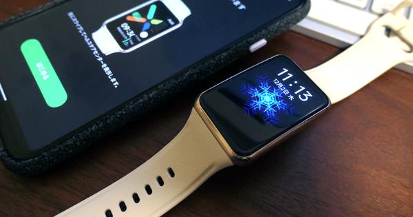 OPPO、いびきも検知する睡眠モニタリング搭載のスマートウォッチ「OPPO Watch Free」 