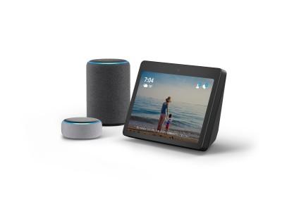 Amazon、Echo Showシリーズの新世代製品「Amazon Echo Show 8」と「Amazon Echo Show 5」を発表 企業リリース | 日刊工業新聞 電子版 