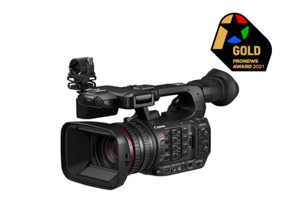 Vol.02 キヤノン「XF605」開発者インタビュー。4K60Pを実現、小型軽量でオート機能に注目 [XF605 SCENES] - PRONEWS : デジタル映像制作Webマガジン 