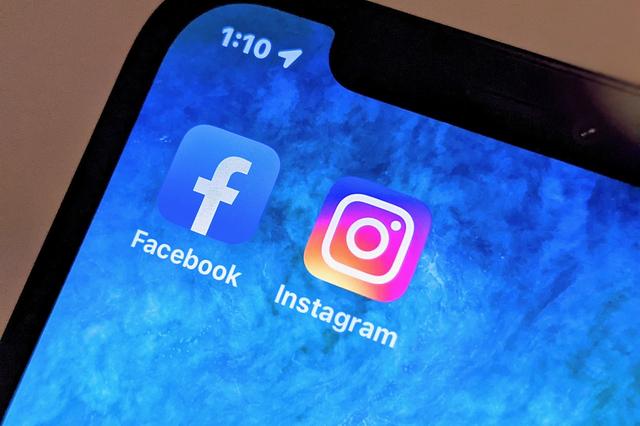FacebookとInstagramで障害、5日未明 - ケータイ Watch