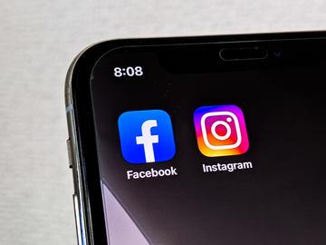 FacebookとInstagramで障害、5日未明 - ケータイ Watch 