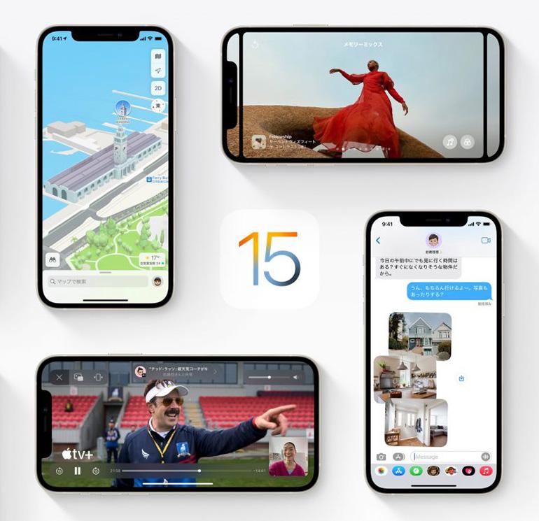 使ってる？iOS 15から搭載されたFaceTimeの新機能｜@DIME アットダイム