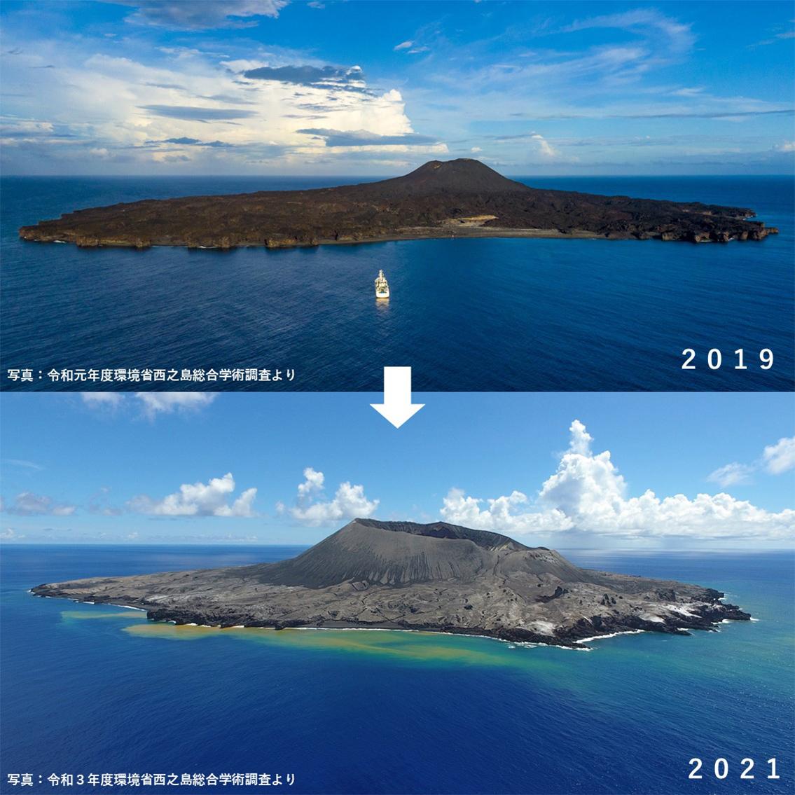 生まれたての生態系を守るために　〜西之島における総合学術調査と保護担保措置の検討〜（自然環境研究センター・森　英章）