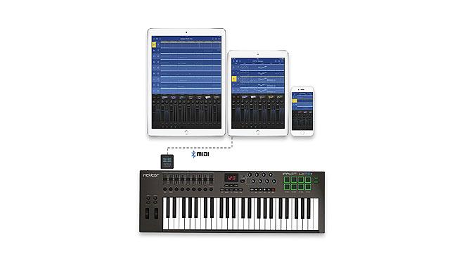 MIDI端子のないUSB-MIDI機器をワイヤレス化、CME「WIDI Uhost」登場 