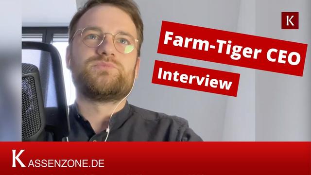 Farm-Tiger.de E-Commerce + Landwirtschaft 