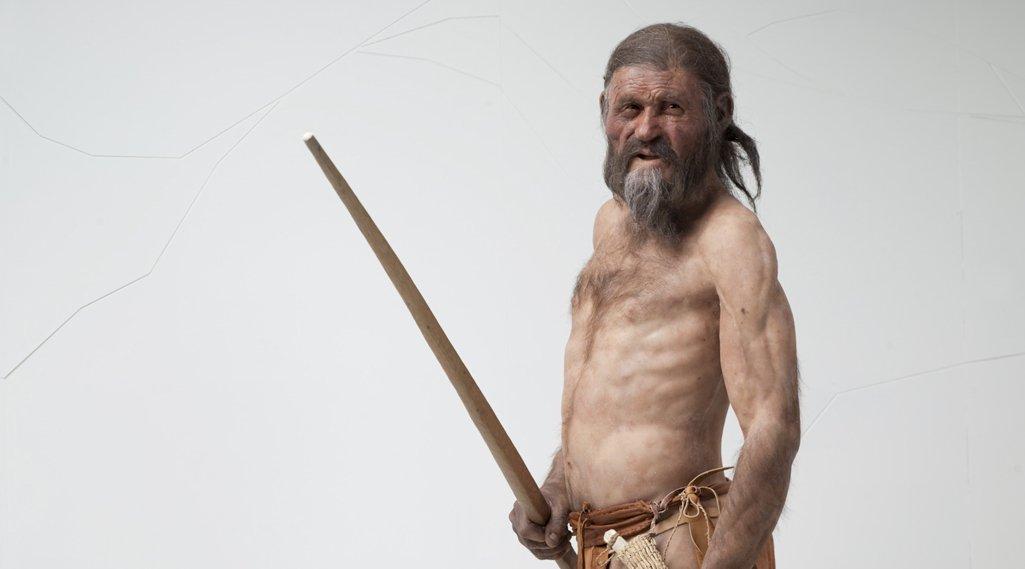 5 überraschende Fakten über den Ötzi, den Mann aus dem Eis 
