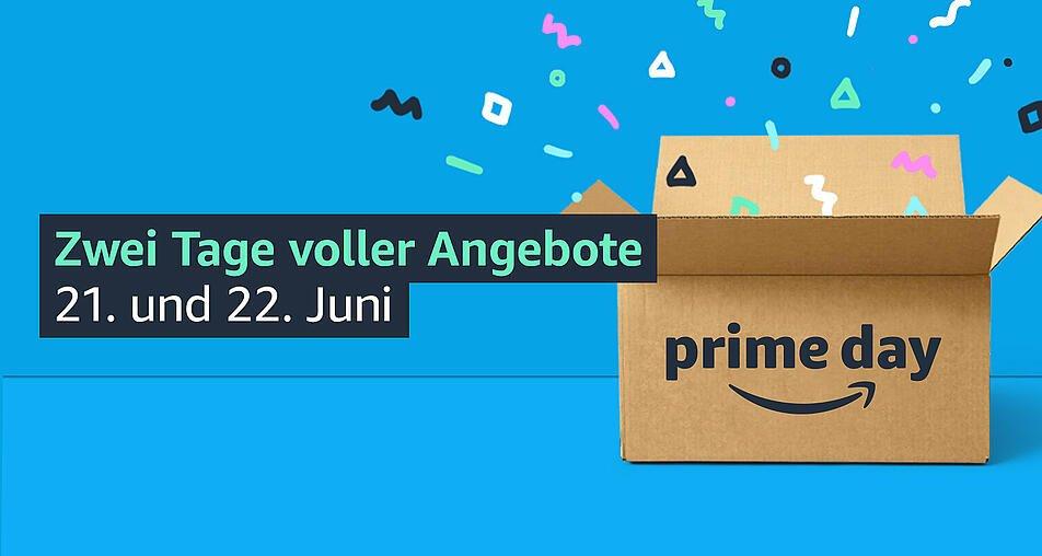 Amazon Prime Day 2021 Angebote: Neueste Schnäppchen an Tag 1