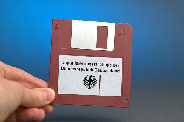 Mehr Digitalisierung - was Deutschland jetzt braucht