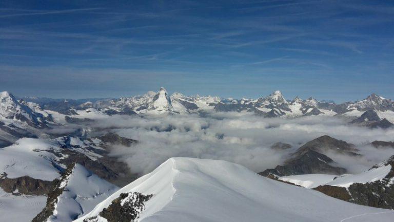 Höhen-Hotels: Winter im Wallis – Drei Tipps für Viertausender 