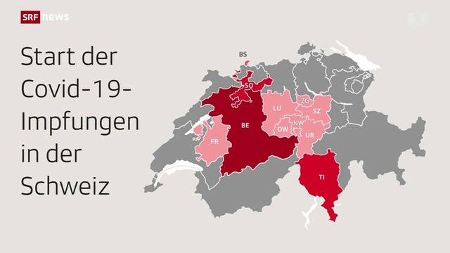 Pandemie - Bundesrat macht es den Kantonen Aargau und Solothurn nach: So wird der zweite Lockdown im Detailhandel