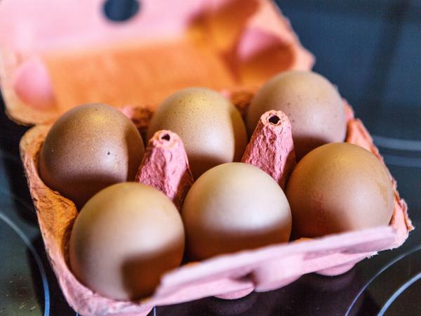 Warum Sie keine Eier – und schon gar keine XL-Eier kaufen sollten