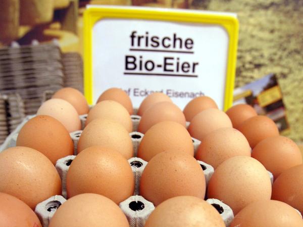 Warum Sie keine Eier – und schon gar keine XL-Eier kaufen sollten 