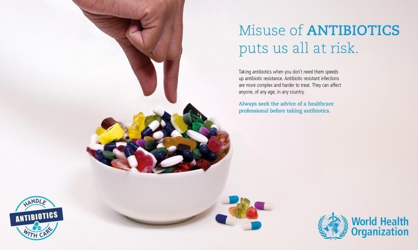 Antibiotika-Einnahme: Einfache Faustregeln greifen zu kurz 