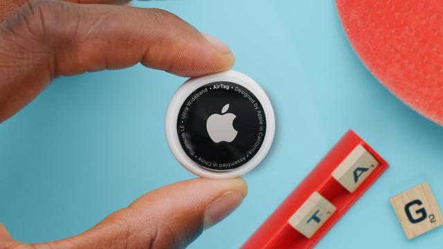 AirTags von Apple: Das muss man über das neue iPhone-Zubehör wissen 