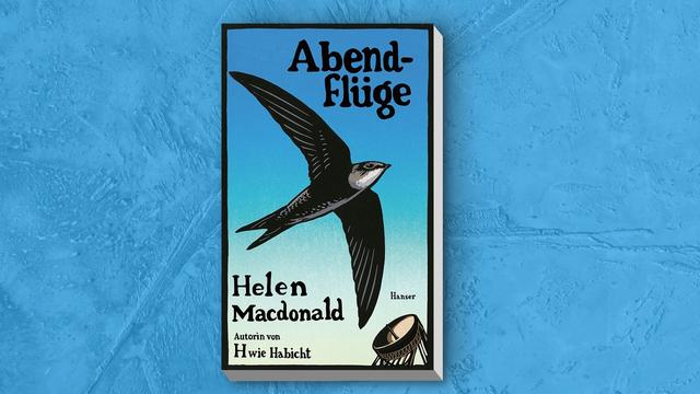 Helen Macdonald über Spaziergänge, Habichte – und ihr neues Buch »Abendflüge« 