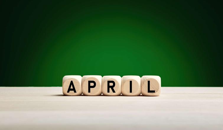 Top-Aktien für April - onvista