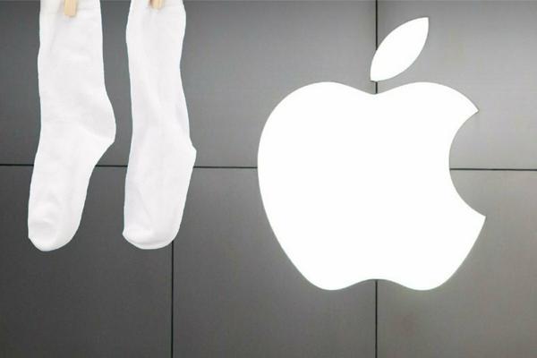 Apple patentiert smarte Socken