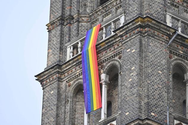 Parejas homosexuales bendecidas: teólogos de Austria