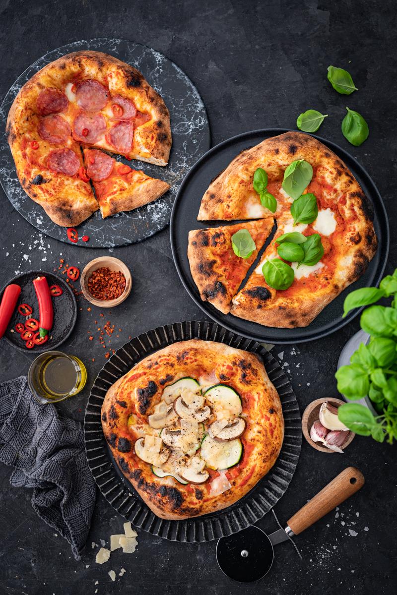Die besten Pizzaöfen: So schmeckt die Pizza wie beim guten Italiener