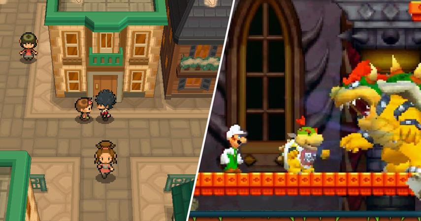 15 Nintendo DS Games That Are Totally Overrated (And 15 That 